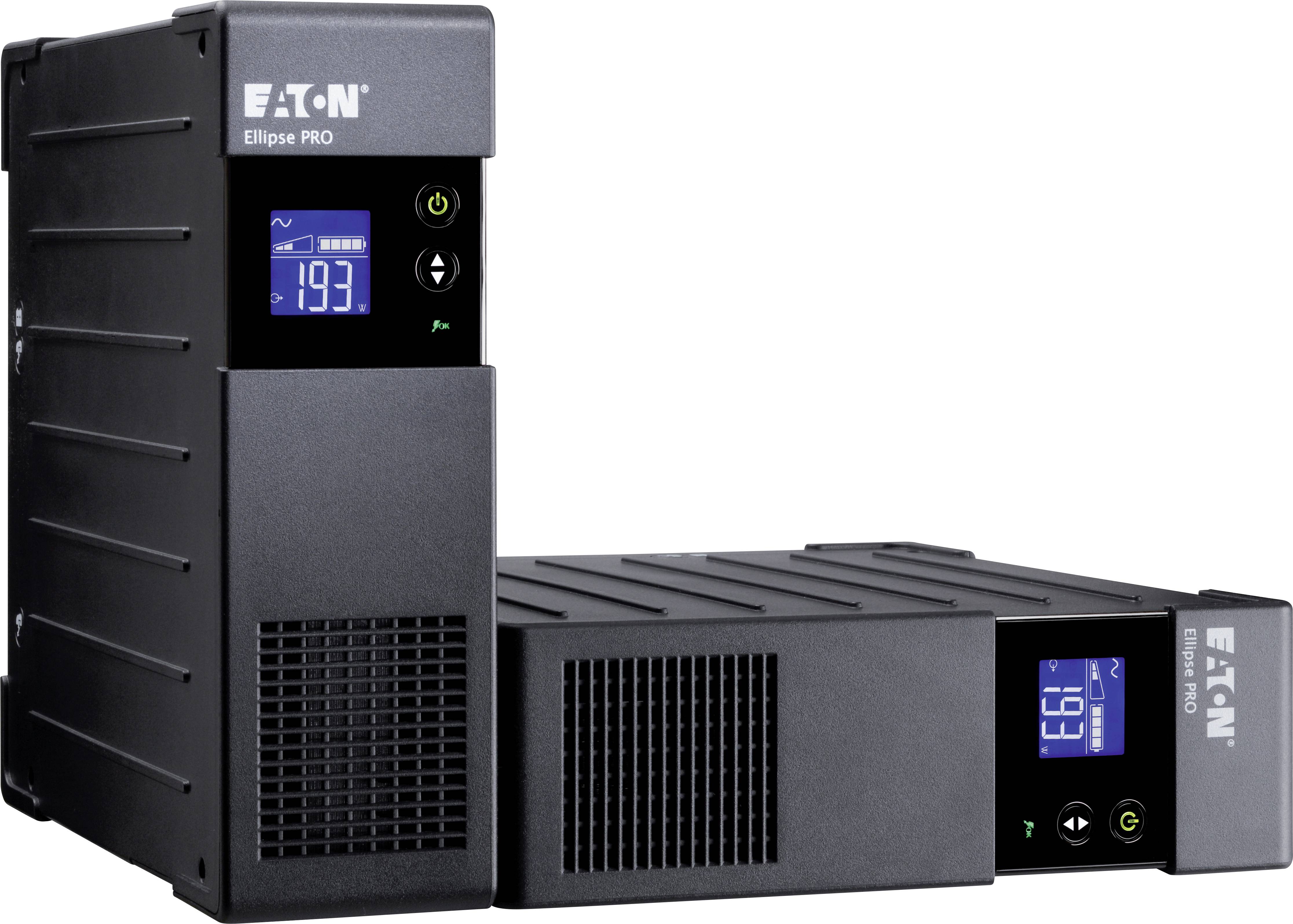 Eaton ELP650IEC USV-Anlage 650 VA