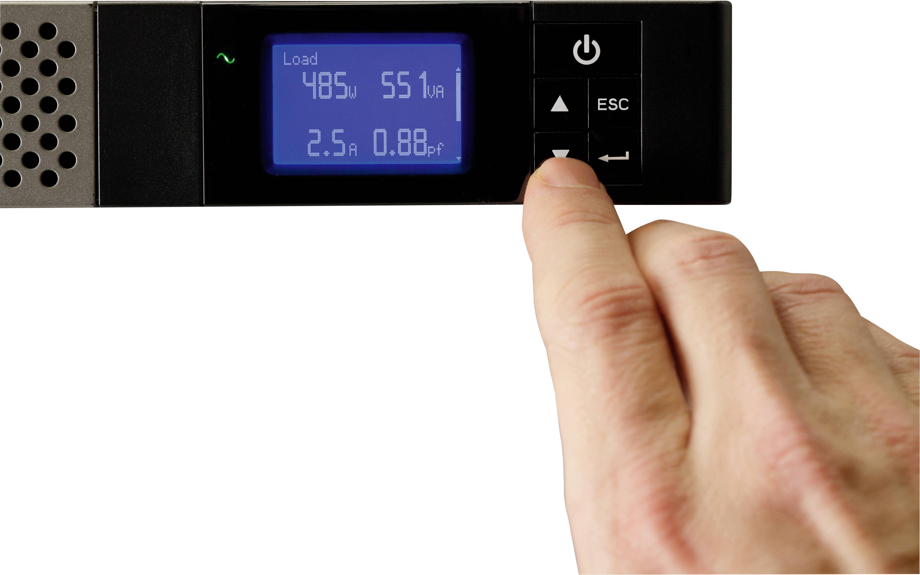 Eaton 5P1550IR 19 Zoll USV 1550 VA