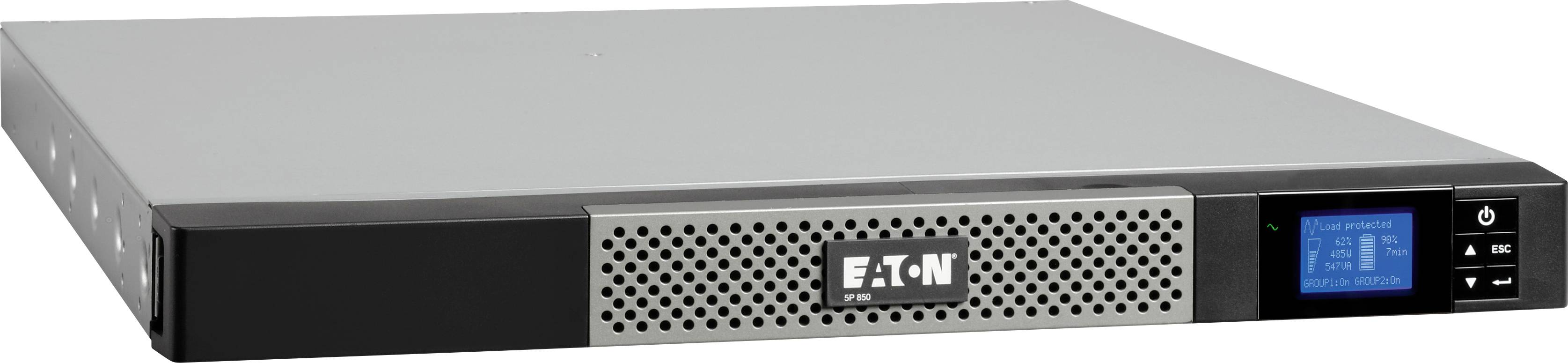 Eaton 5P1550IR 19 Zoll USV 1550 VA