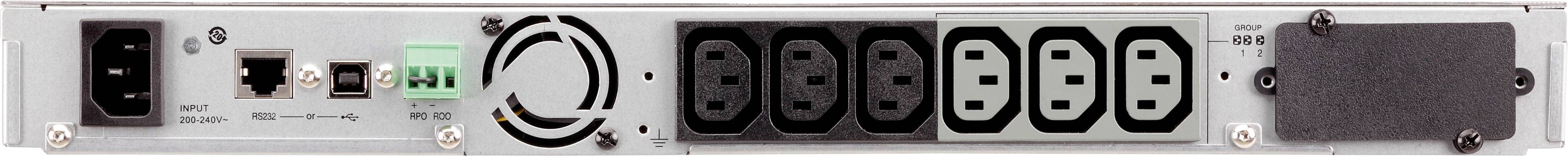 Eaton 5P1550IR 19 Zoll USV 1550 VA