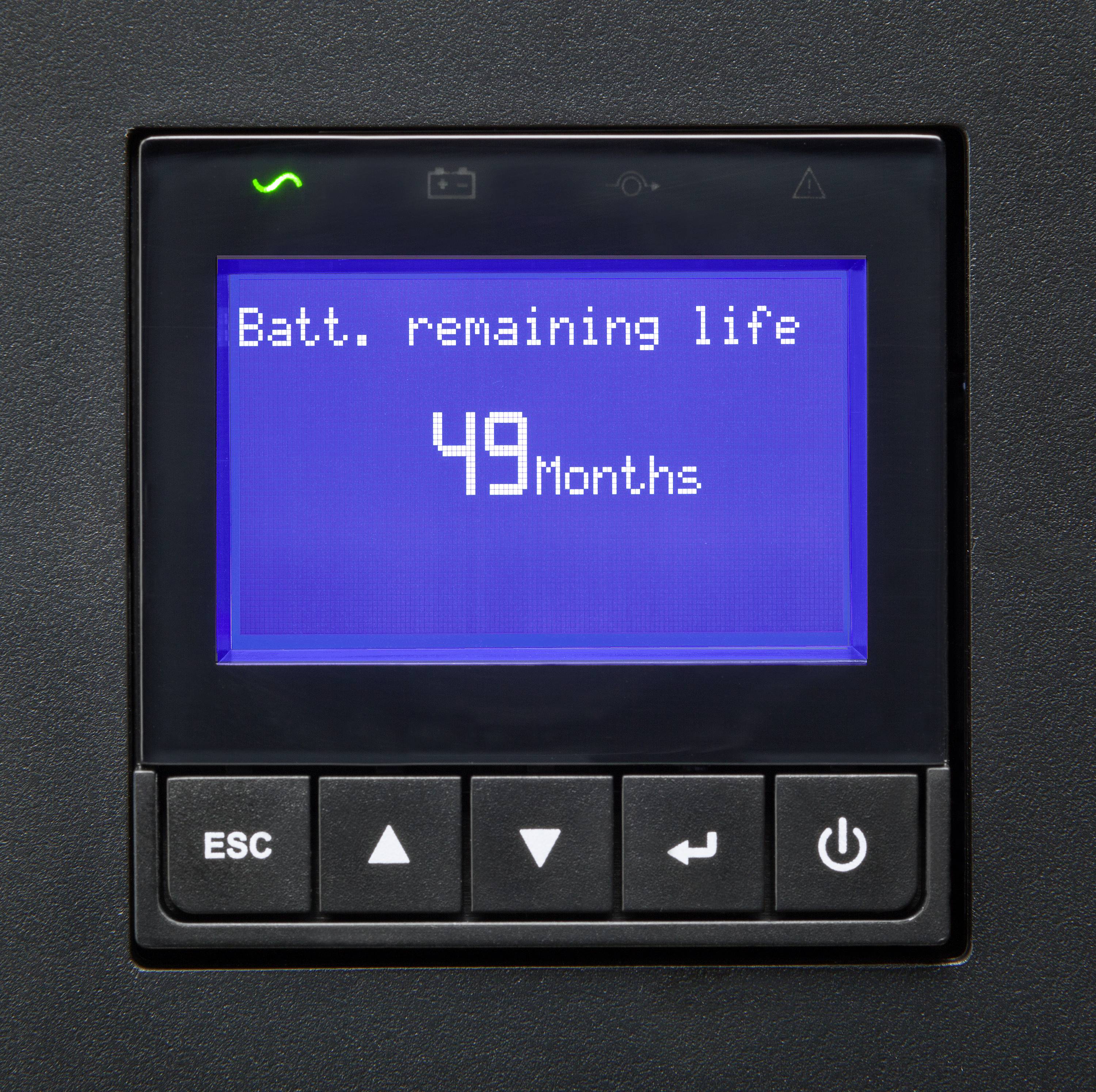 Eaton 9PX5KIRTN 19 Zoll USV 5000 VA