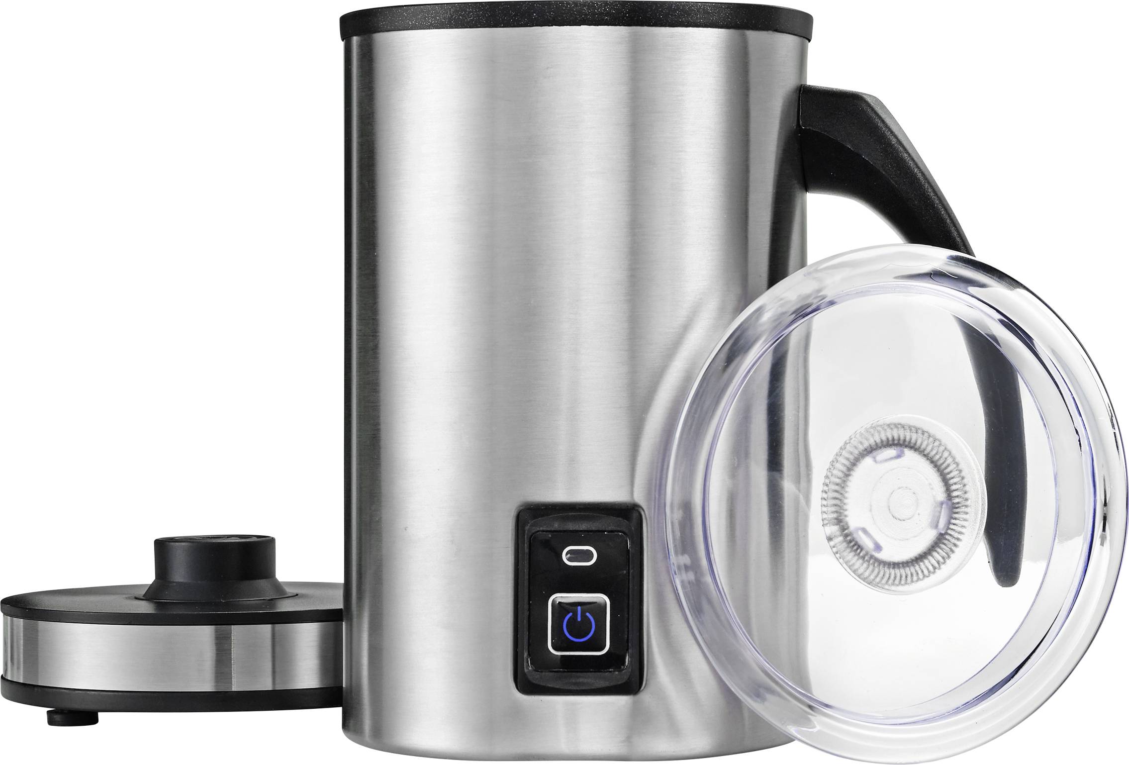 MF-02 Milchaufschäumer Edelstahl 500 W