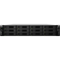 Synology RackStation RS3621RPxs NAS-Server 0 4 Bay RS3621RPXS Synology RackStation RS3621RPxs NAS-Server 0 4 Bay RS3621RPXS
