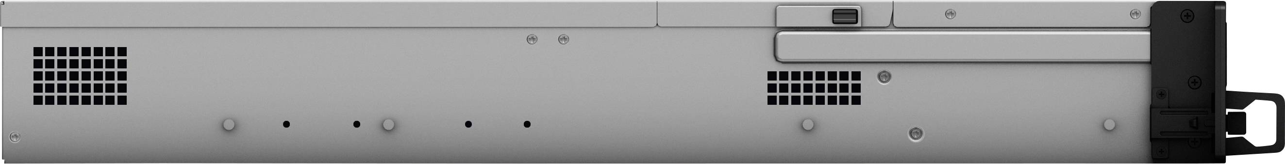 Synology RackStation RS3621RPxs NAS-Server 0 4 Bay RS3621RPXS