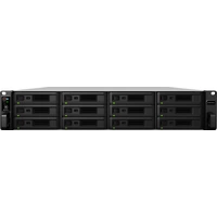 Synology RackStation RS3621xs+ NAS-Server 0 12 Bay RS3621XS+ Synology RackStation RS3621xs+ NAS-Server 0 12 Bay RS3621XS+