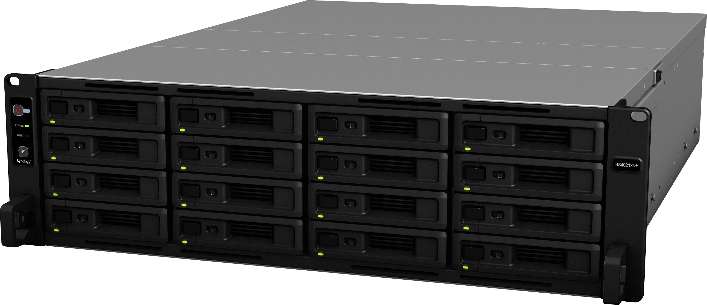 Synology RackStation RS4021xs+ NAS-Server 0 16 Bay RS4021XS+