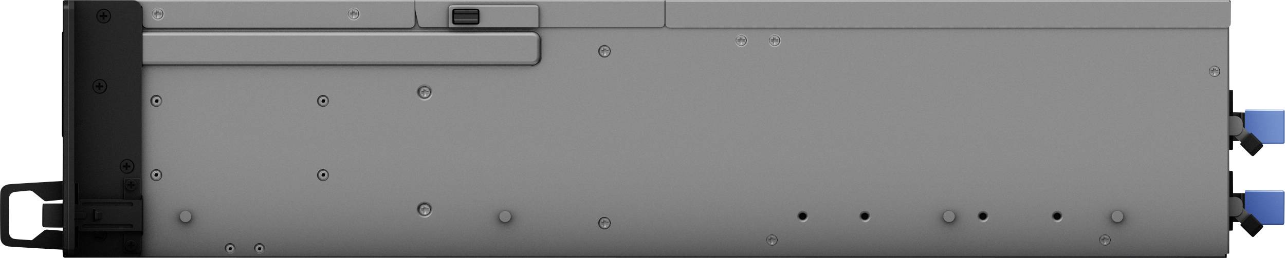 Synology RackStation RS4021xs+ NAS-Server 0 16 Bay RS4021XS+