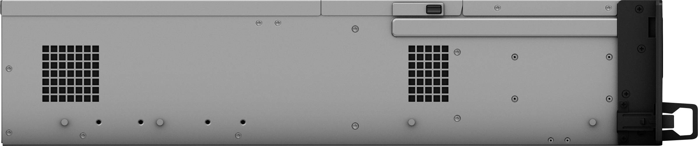 Synology RackStation RS4021xs+ NAS-Server 0 16 Bay RS4021XS+