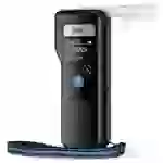 Dräger Alcotest 6000 Alkoholtester Schwarz 0.00 bis 5.00 ‰ Alarm, inkl. Display Dräger Alcotest 6000 Alkoholtester Schwarz 0.00 bis 5.00 ‰ Alarm, inkl. Display