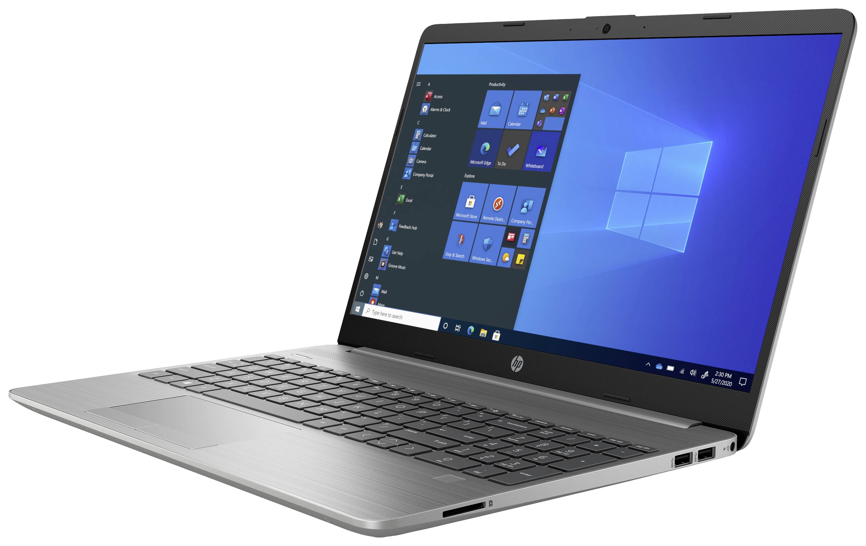 HP Notebook K12 255 G8 39.6cm (15.6 Zoll) AMD Ryzen 5 3500U 8GB RAM 256GB SSD 3C3U4ES#ABD