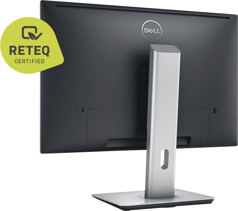 Dell Ultrasharp 2415H LED-Monitor (generalüberholt) (sehr gut) 61.2cm (24.1 Zoll) 1920 x 1200 Pixel 16:10 6 ms HDMI®, Mini