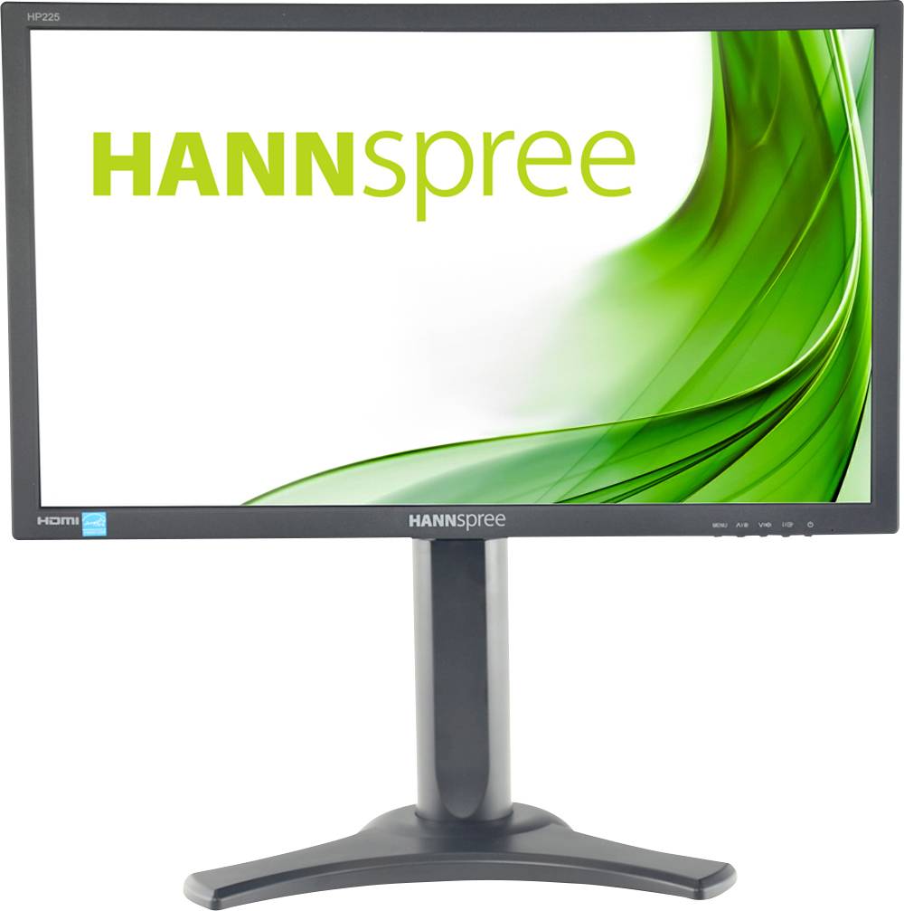 Hannspree HP 225 HJB LED-Monitor 54.6cm (21.5 Zoll) EEK E (A - G) 1920 x 1080 Pixel Full HD 5 ms VGA, HDMI®