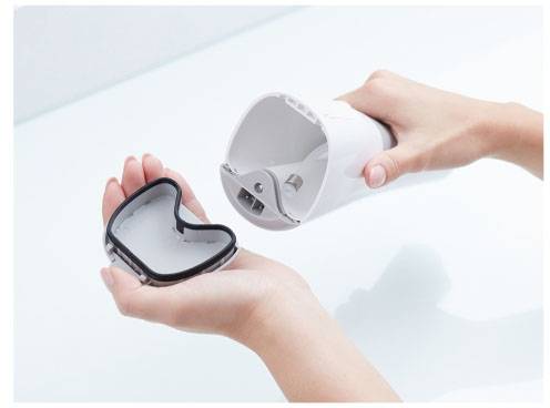 Panasonic EW 1511 Munddusche Weiß