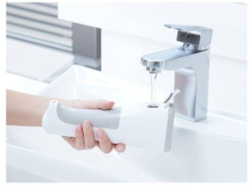 Panasonic EW 1511 Munddusche Weiß