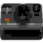 Polaroid Now i-Type Sofortbildkamera Schwarz mit eingebautem Blitz