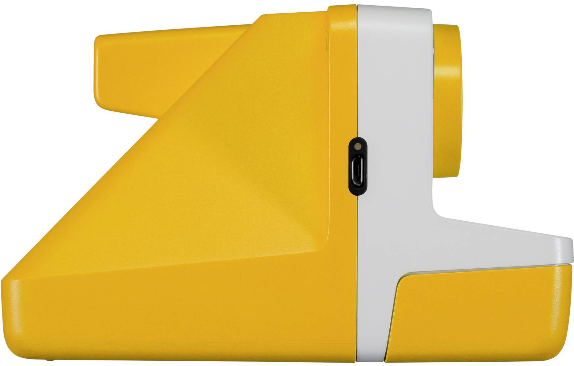 Polaroid Now i-Type Digitalkamera Gelb, Weiß mit eingebautem Blitz