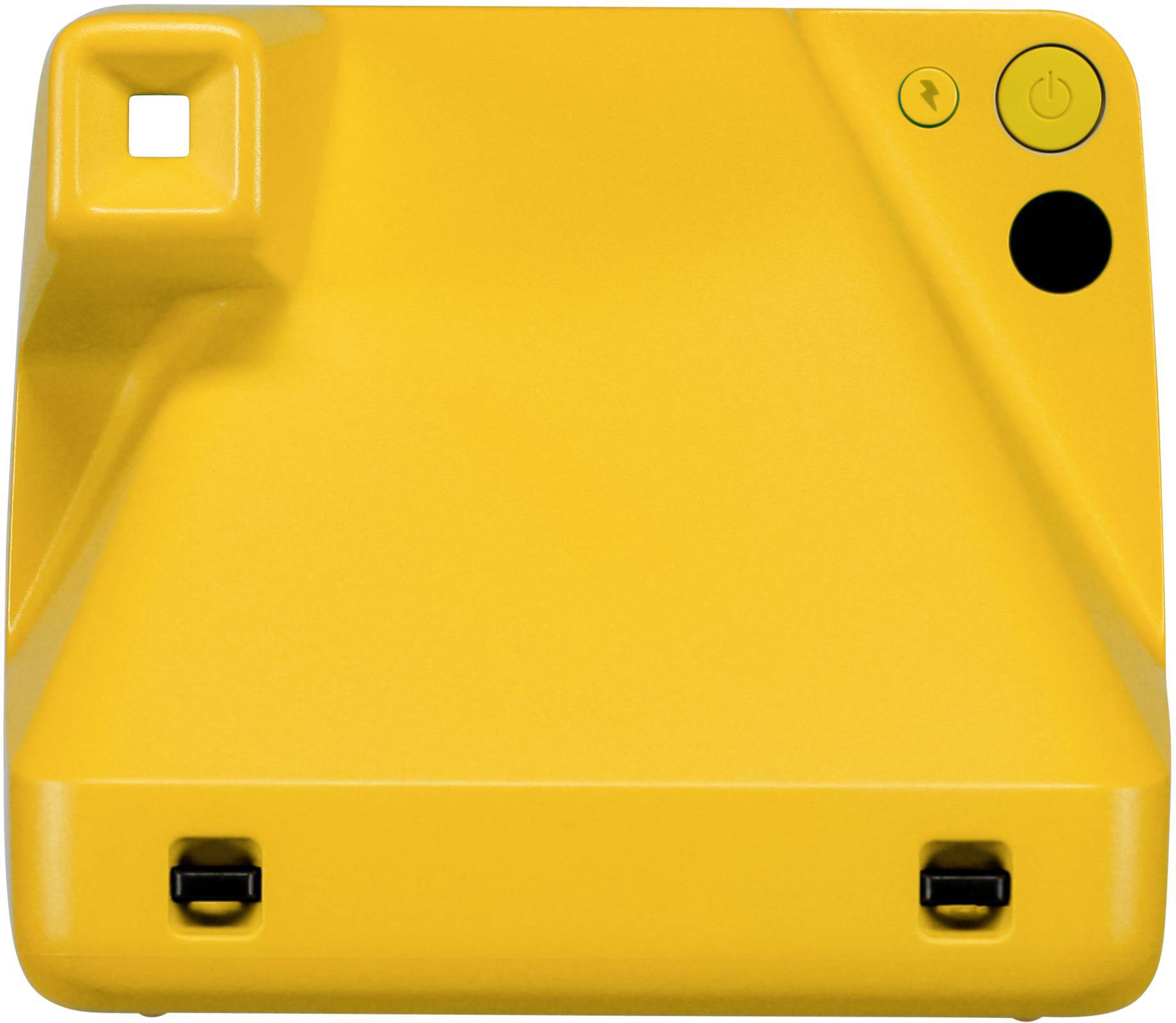 Polaroid Now i-Type Digitalkamera Gelb, Weiß mit eingebautem Blitz