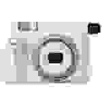 Fujifilm Digitalkamera Braun inkl. Blitzgerät mit eingebautem Blitz