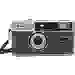 AgfaPhoto 603002 Kleinbildkamera mit eingebautem Blitz Braun 1St.