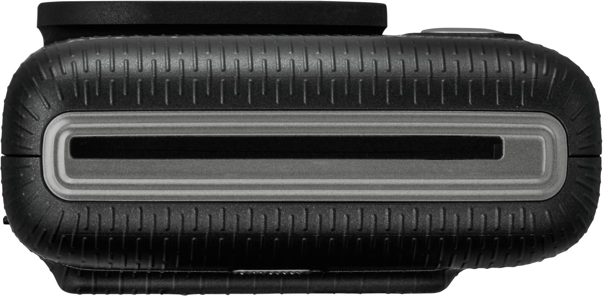 Fujifilm Digitalkamera Grau inkl. Blitzgerät Bluetooth, mit eingebautem Blitz