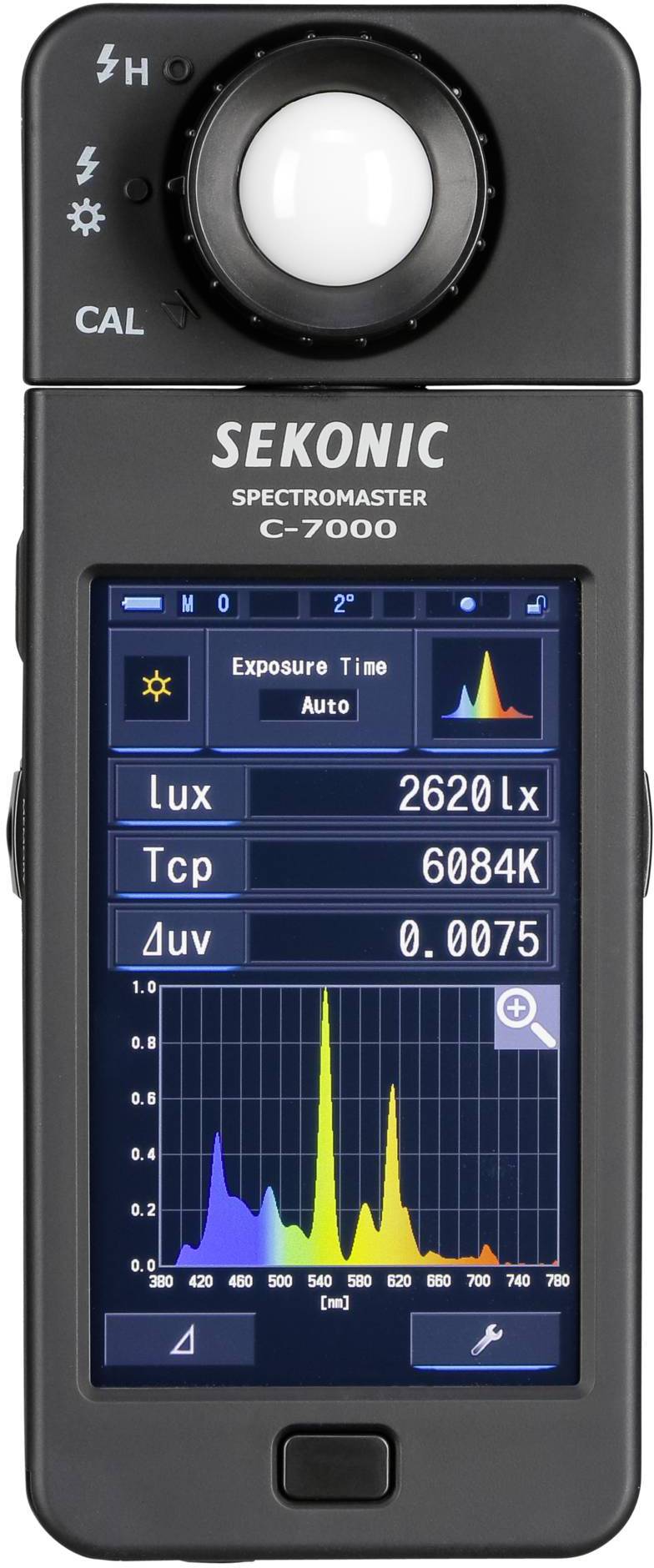 Sekonic 100387 Handspektrometer
