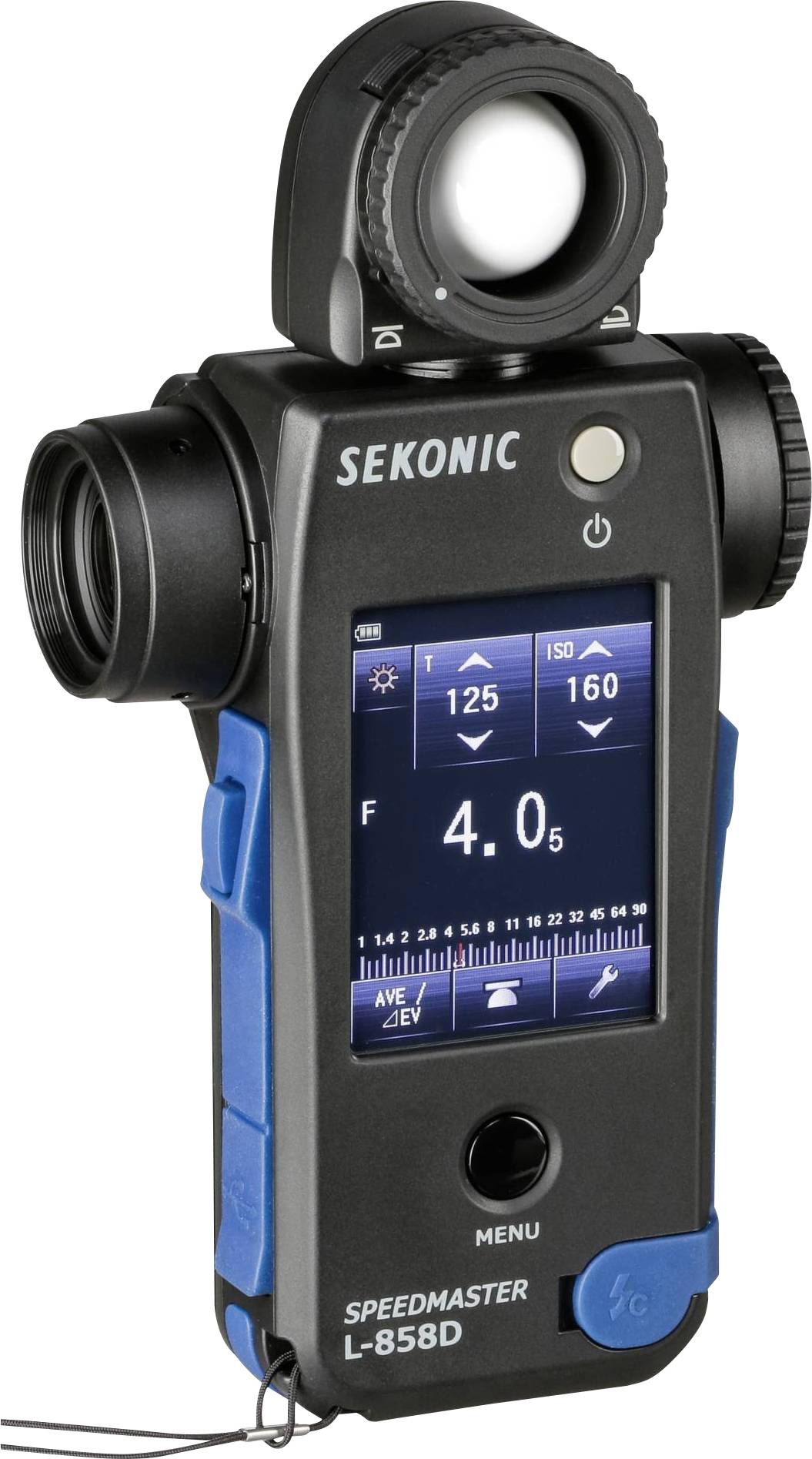 Sekonic 100384 Belichtungsmesser