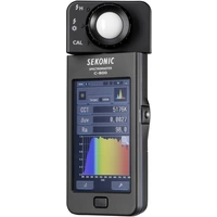 Sekonic C-800 Farbmessgerät Sekonic C-800 Farbmessgerät