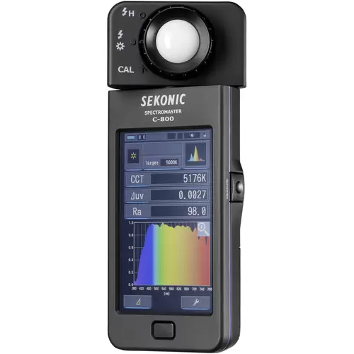 Sekonic C-800 Farbmessgerät Sekonic C-800 Farbmessgerät