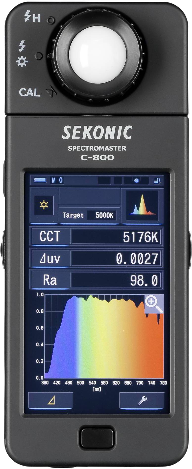 Sekonic C-800 Farbmessgerät