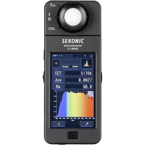 Sekonic C-800 Farbmessgerät Sekonic C-800 Farbmessgerät