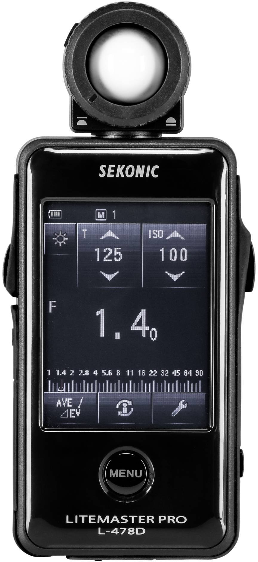 Sekonic 100394 Belichtungsmesser
