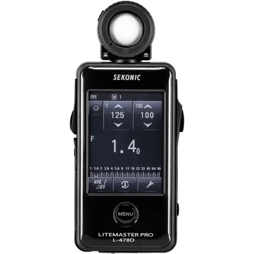Sekonic 100394 Belichtungsmesser Sekonic 100394 Belichtungsmesser