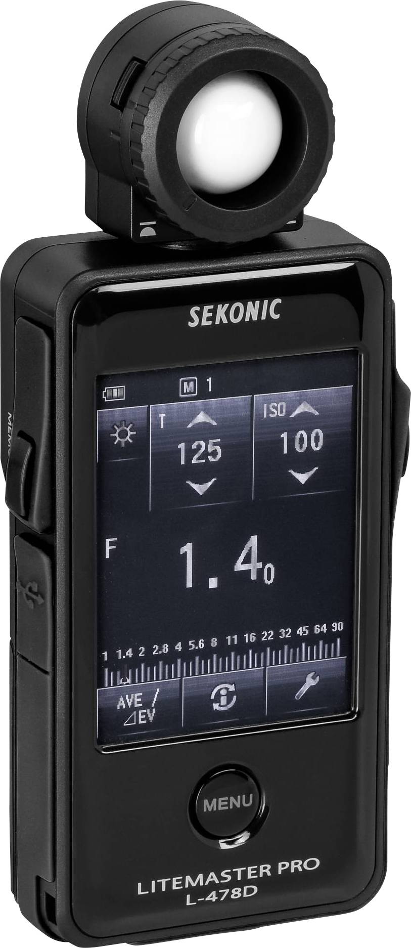 Sekonic 100394 Belichtungsmesser