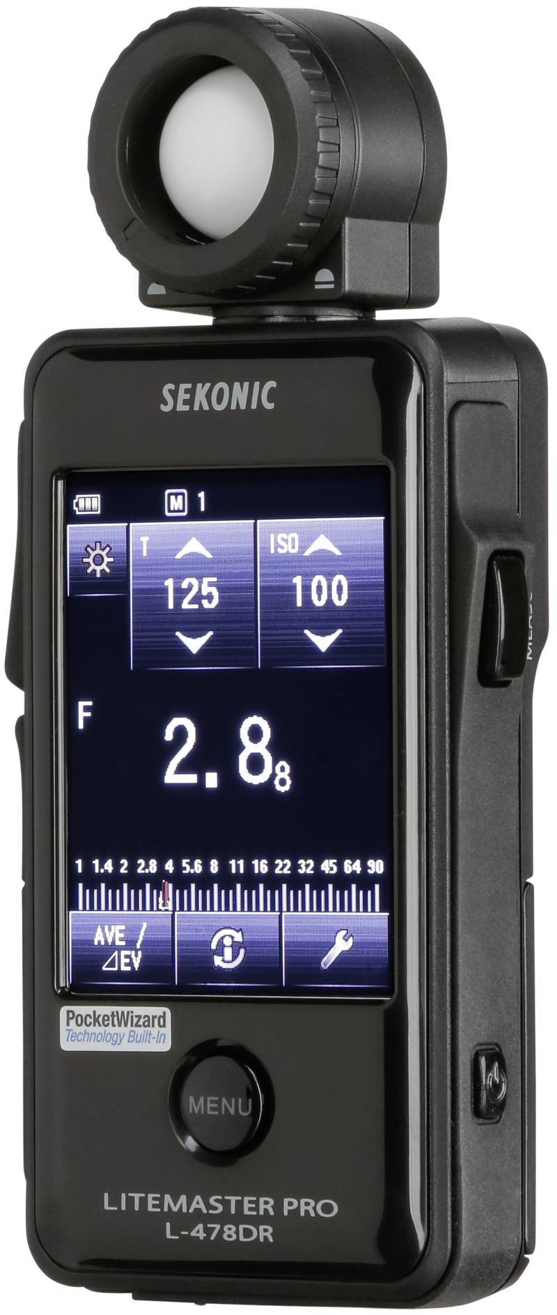 Sekonic 100395 Belichtungsmesser