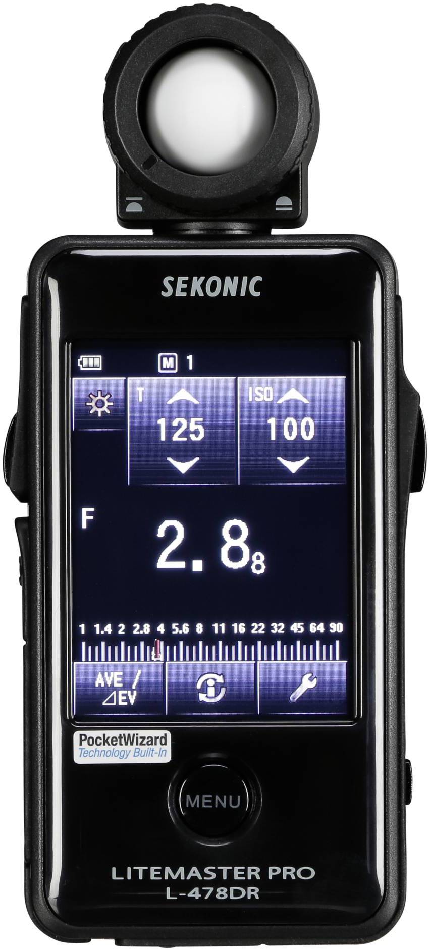 Sekonic 100395 Belichtungsmesser