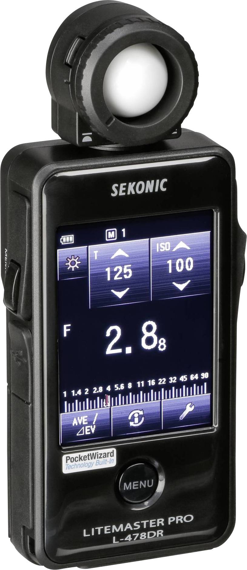 Sekonic 100395 Belichtungsmesser