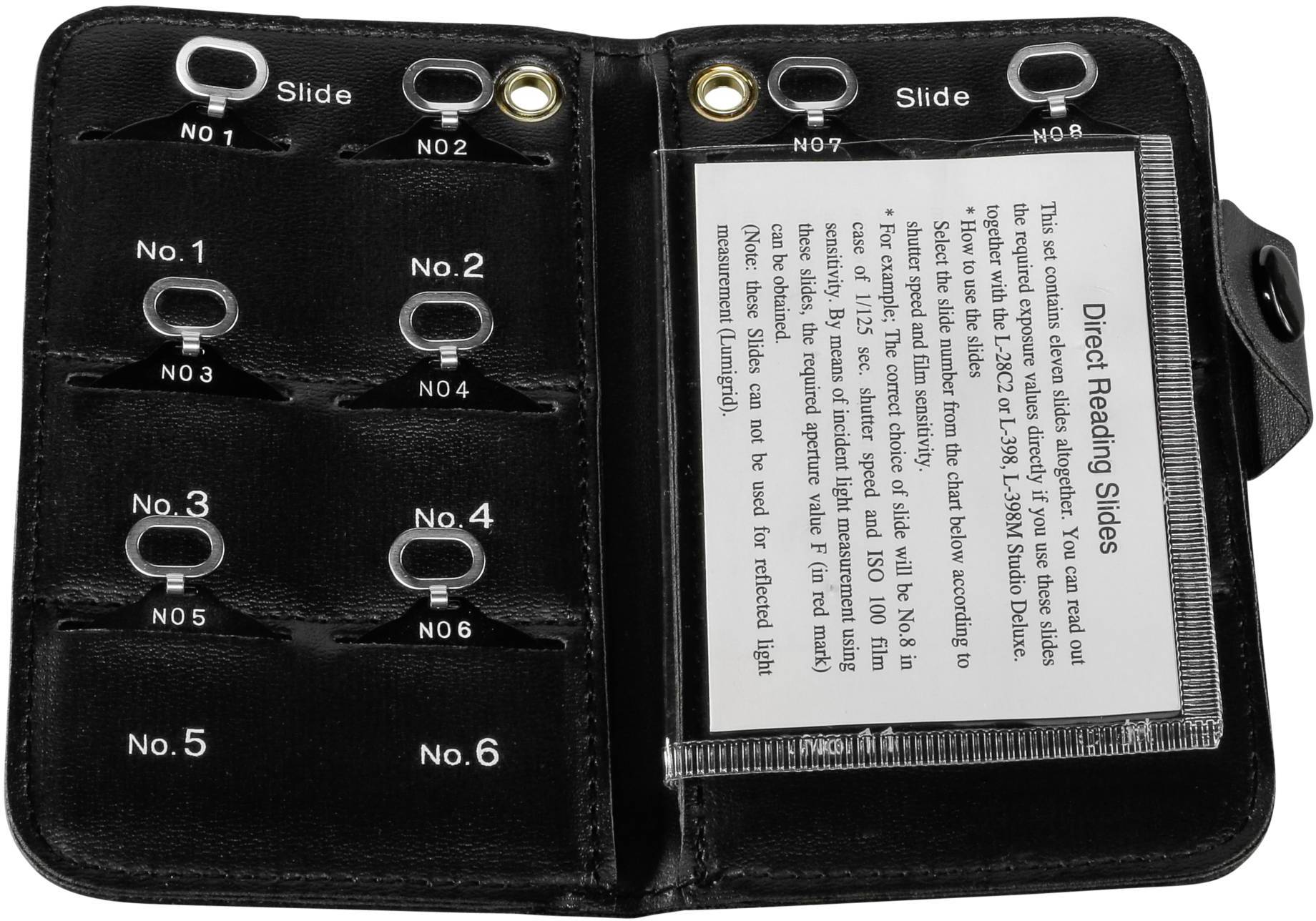 Sekonic 100374 Belichtungsmesser