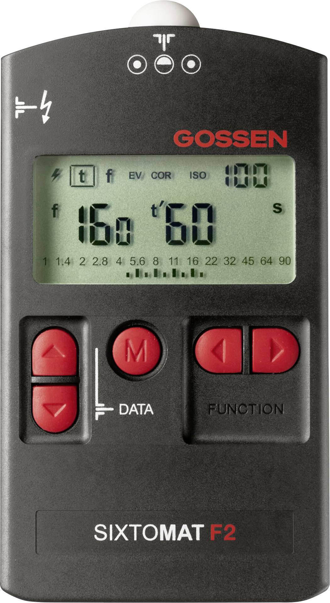 Gossen Photo H264A Belichtungsmesser