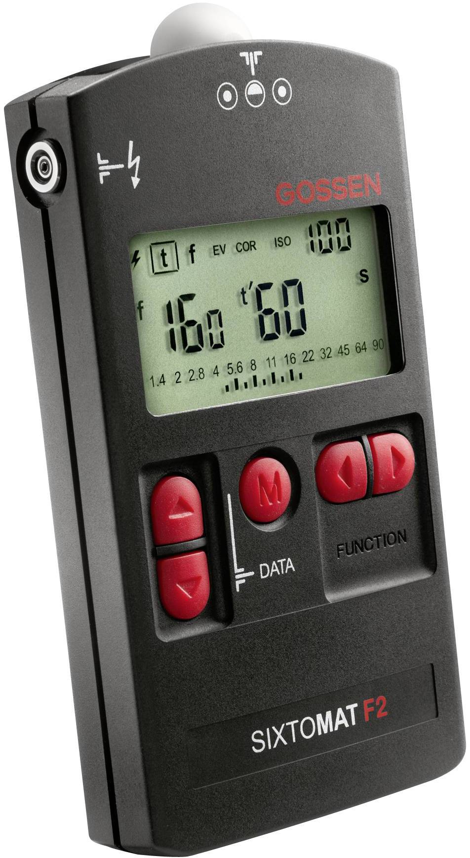 Gossen Photo H264A Belichtungsmesser