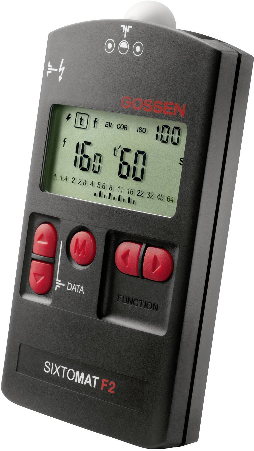 Gossen Photo H264A Belichtungsmesser