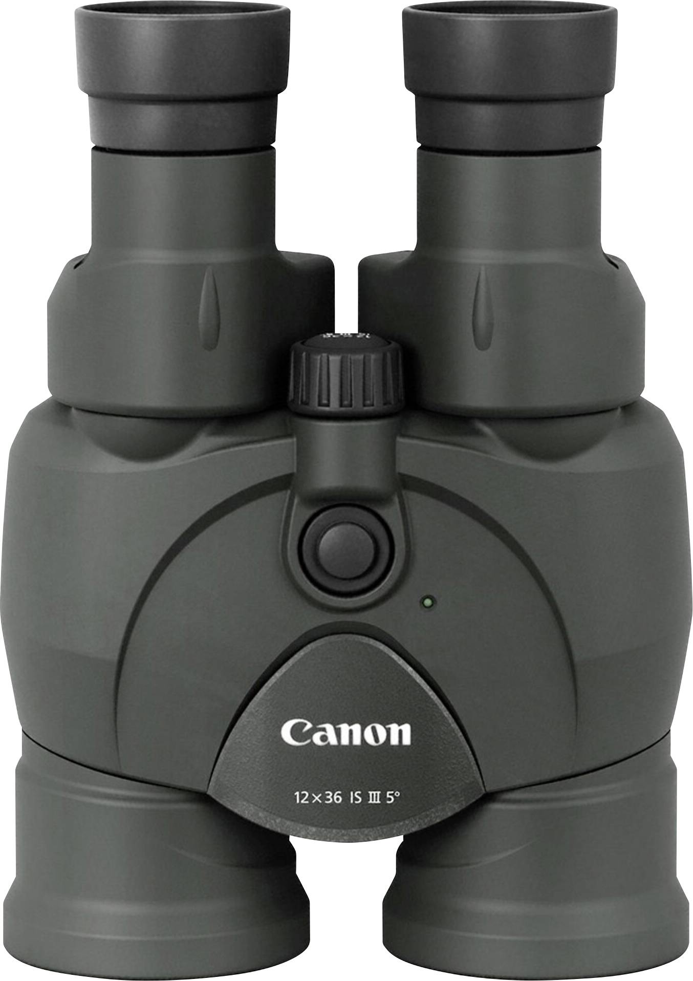 Canon Fernglas 12 x 36mm Porro Schwarz 9526B005AA