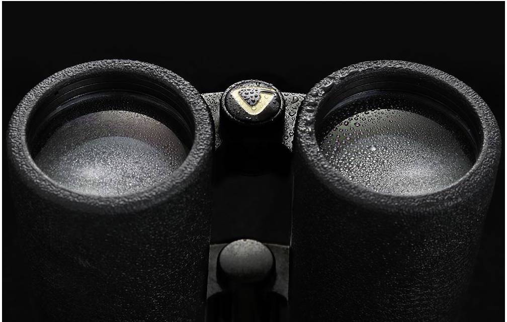 Vanguard Fernglas 8 x 42 mm Dachkant Schwarz ENDEAVOR ED II 8420