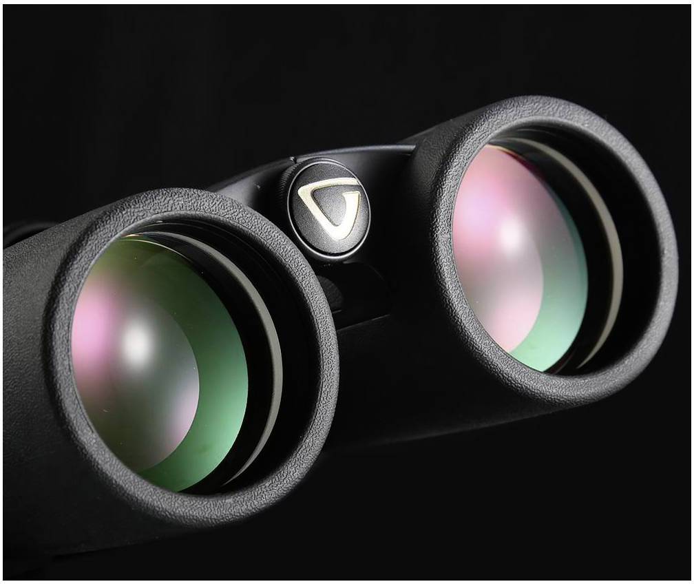 Vanguard Fernglas 8 x 42mm Dachkant Schwarz ENDEAVOR ED II 8420