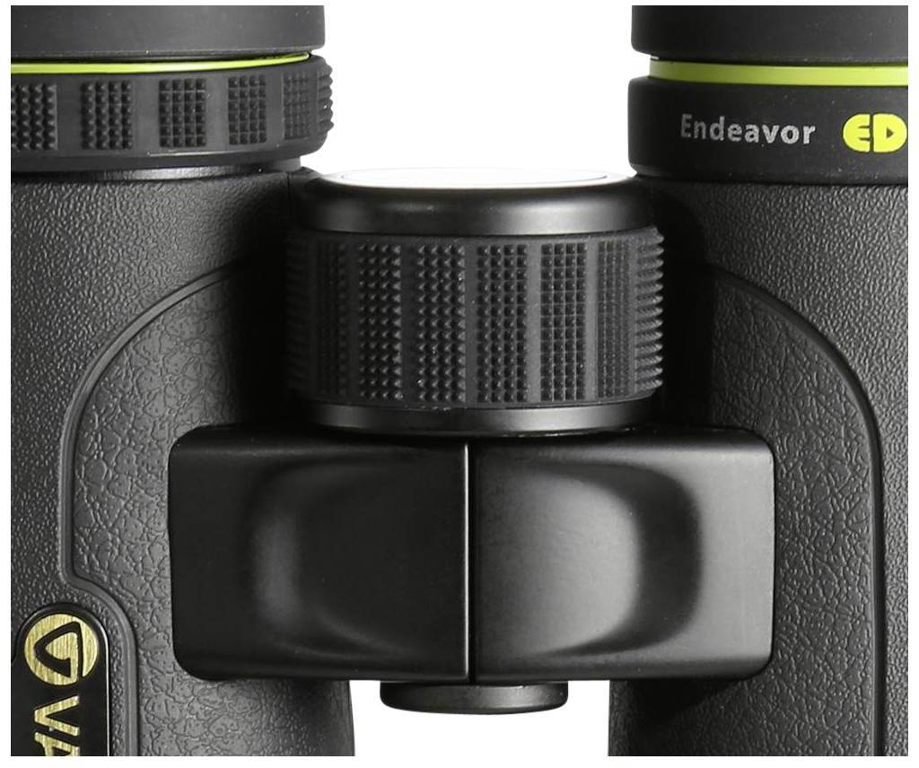 Vanguard Fernglas 8 x 42mm Dachkant Schwarz ENDEAVOR ED II 8420