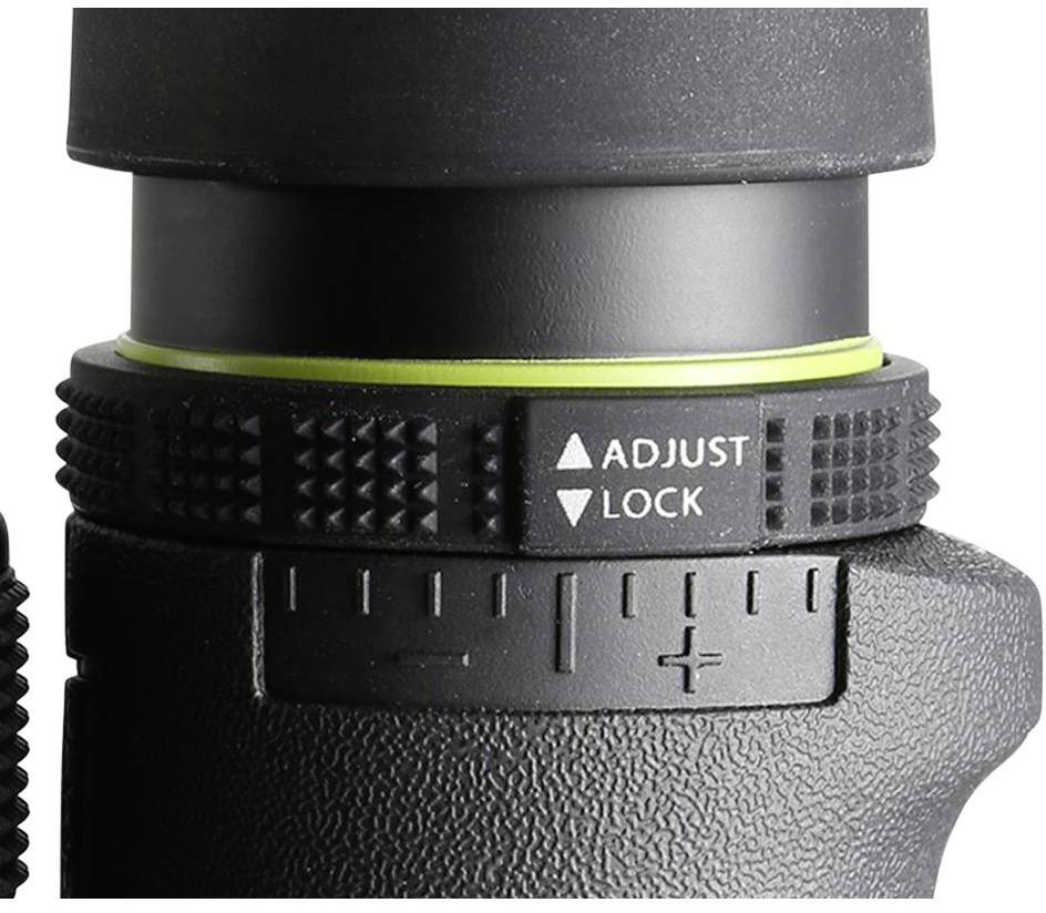 Vanguard Fernglas 8 x 42 mm Dachkant Schwarz ENDEAVOR ED II 8420