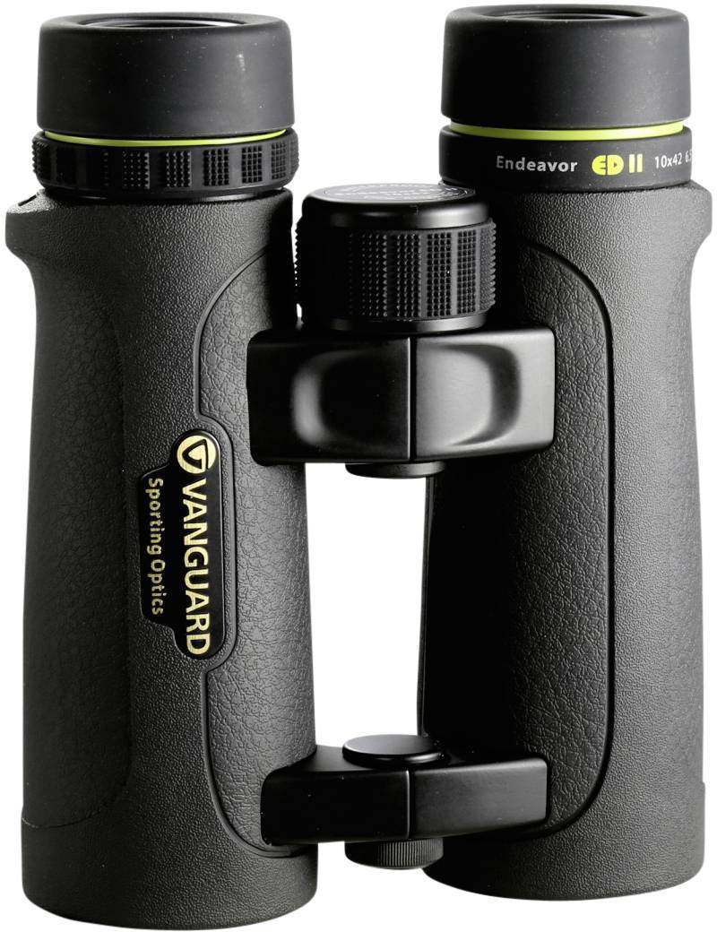 Vanguard Fernglas 10 x 42 mm Dachkant Schwarz ENDEAVOR ED II 1042