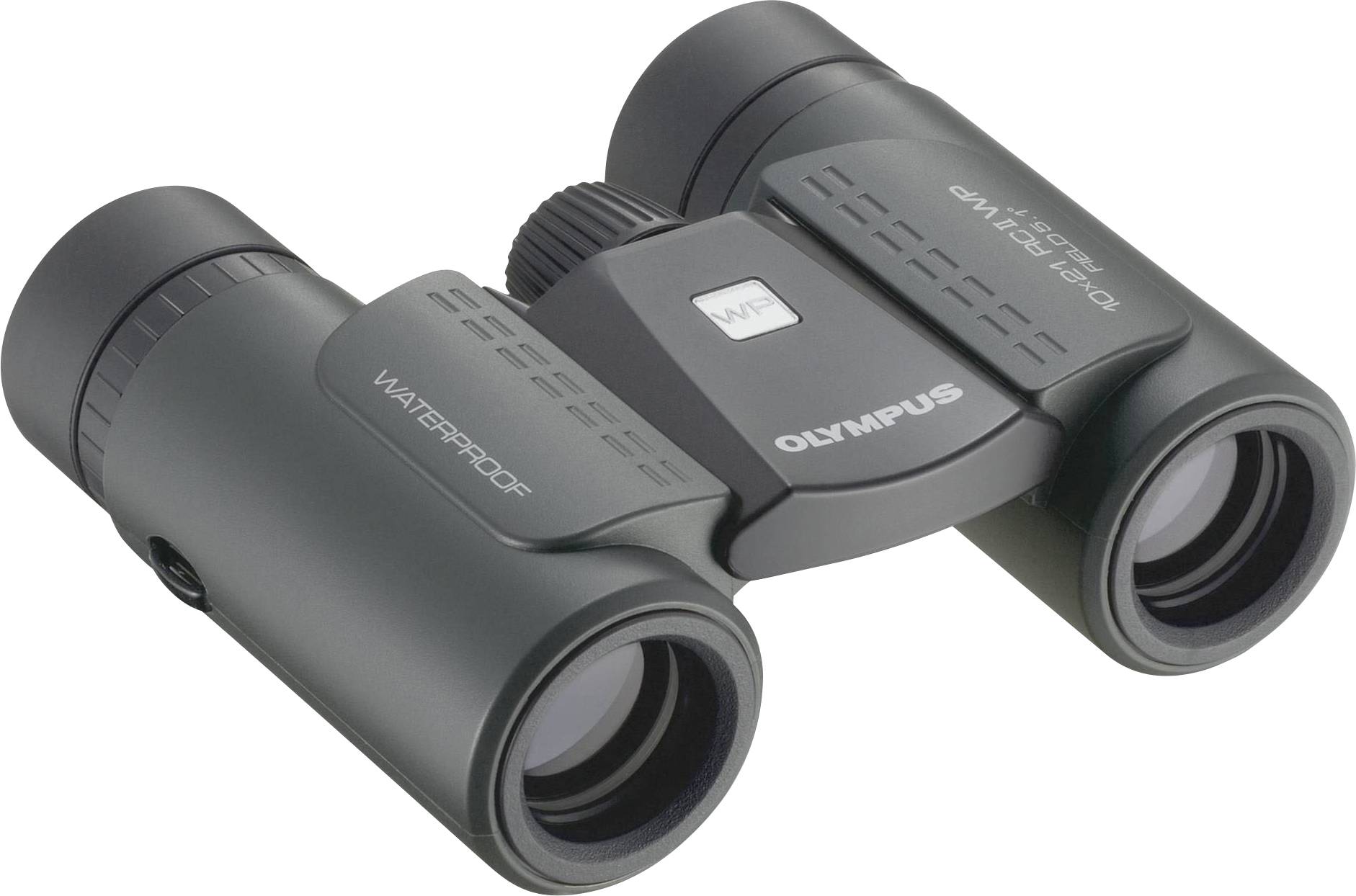 Olympus Fernglas 10 x 21 mm Dachkant Schwarz V501054BE000
