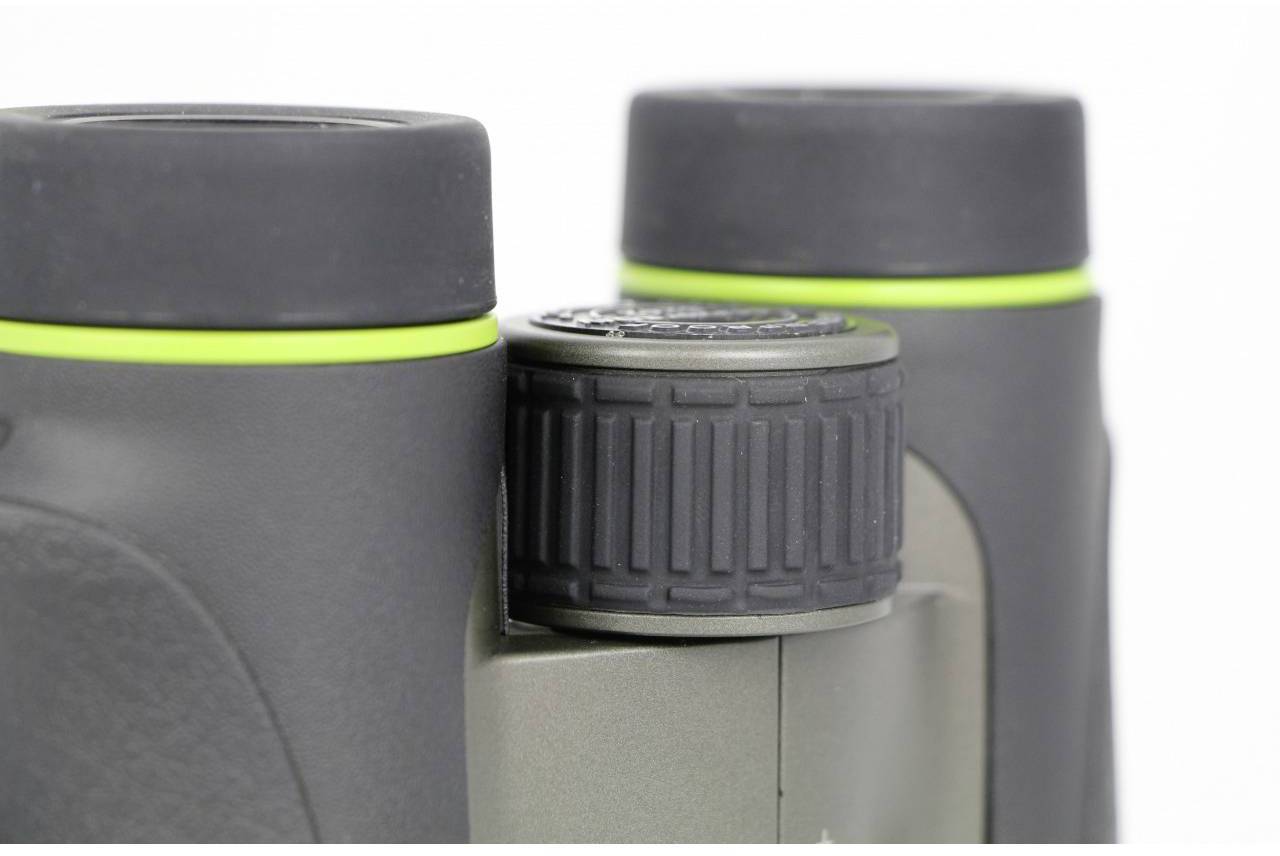 Vanguard Fernglas 8 x 42mm Dachkant Schwarz ENDEAVOREDIV8X42