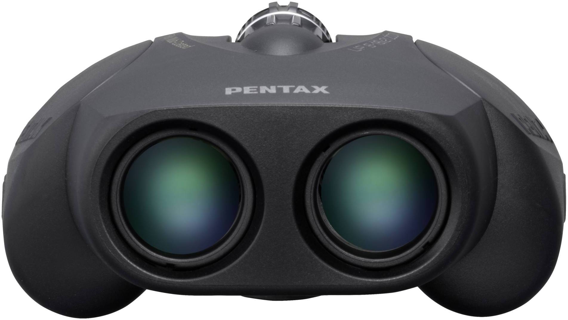 Pentax Fernglas 8 x - 16 x 21mm Porro Schwarz 61961