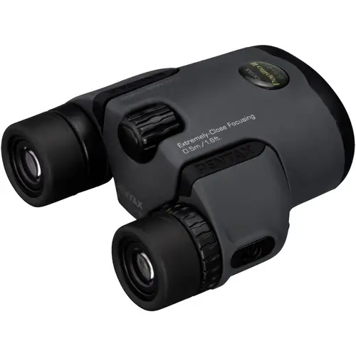 Pentax Fernglas 6.5 x 21mm Porro Schwarz 62001 Pentax Fernglas 6.5 x 21mm Porro Schwarz 62001